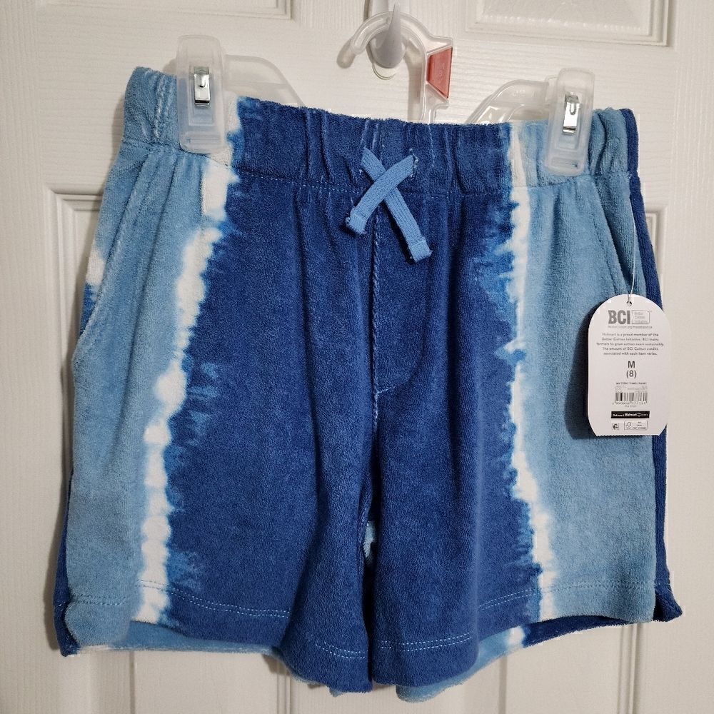 Nwt Terry Towel Shorts  